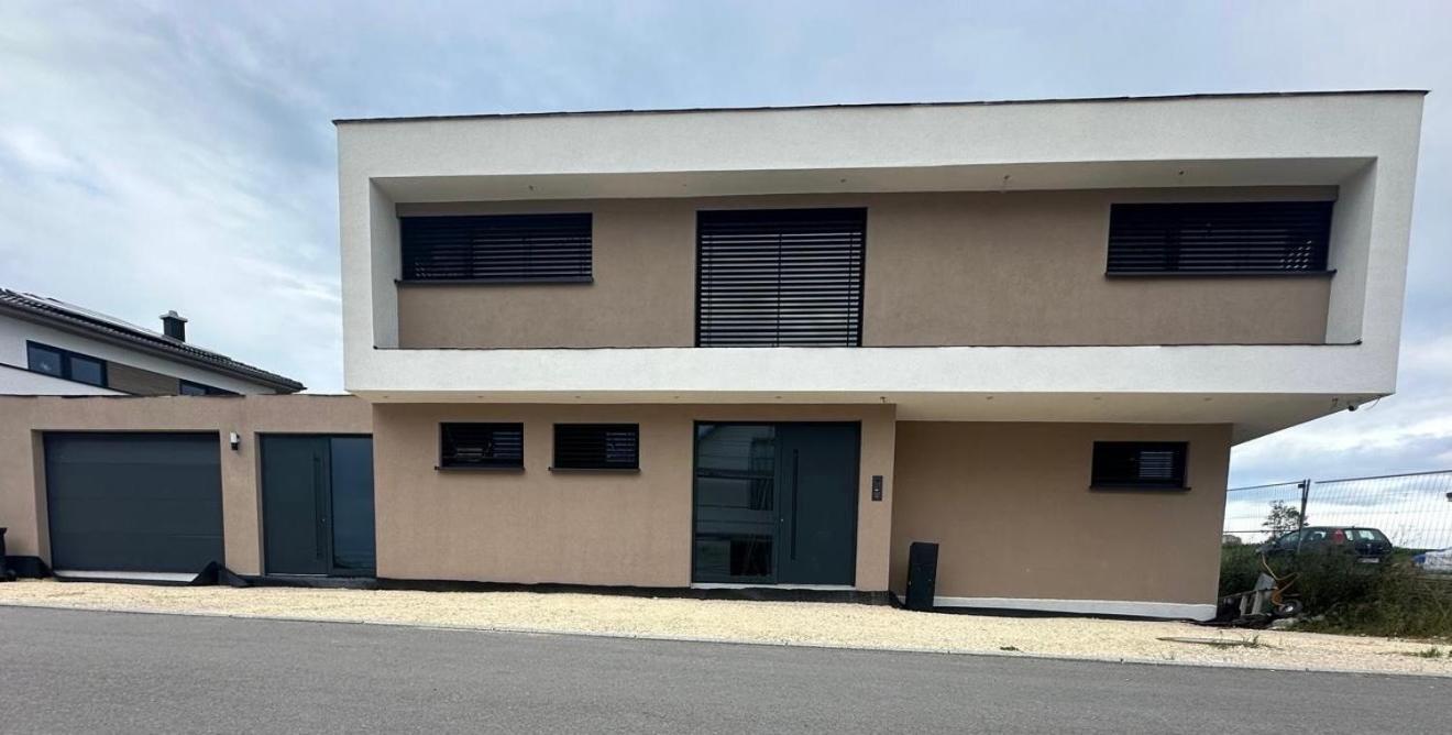 Ferienwohnung Kunterbunt Messkirch Exterior photo